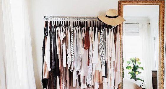 Dressing de rêve : conseils et astuces rangement ! - Loëla