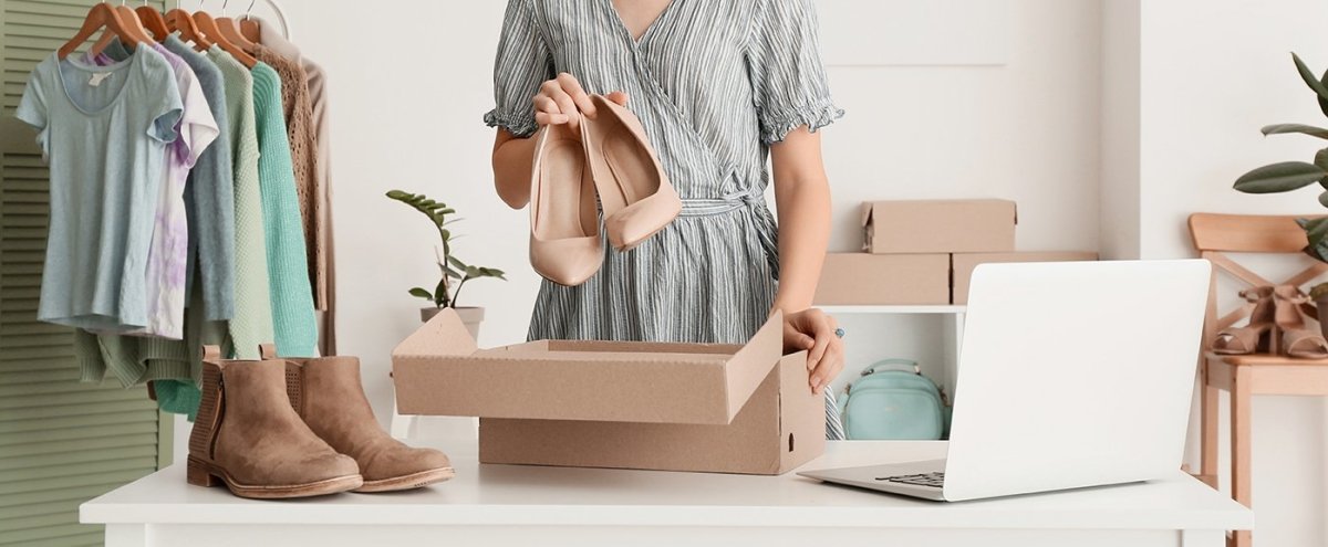 Les meilleurs sites de vente de vêtements d'occasion - Loëla