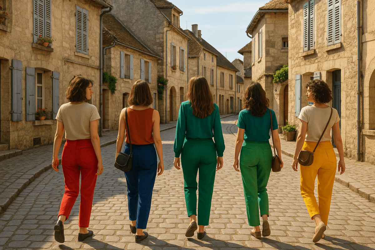 Pantalon chino coupe carrot : le guide complet pour bien le choisir et l’associer - Loëla