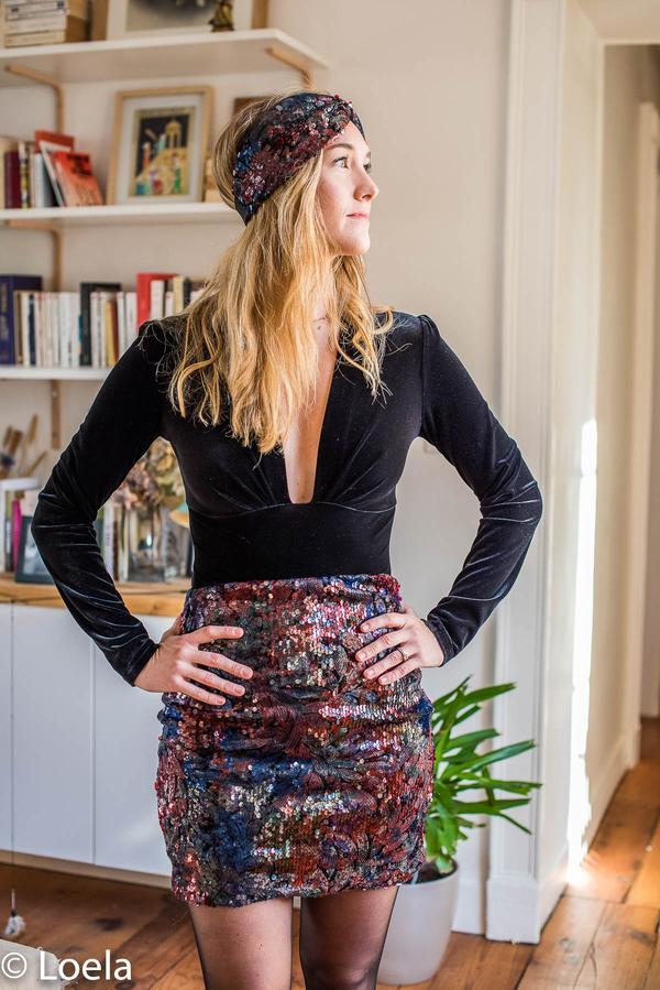 Quelle tenue porter pour les fêtes de fin d'année - Loëla