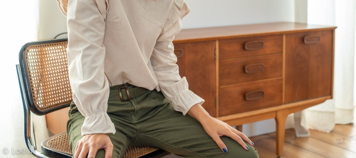 Zoom sur les couleurs tendances de l'hiver 2021 - Loëla