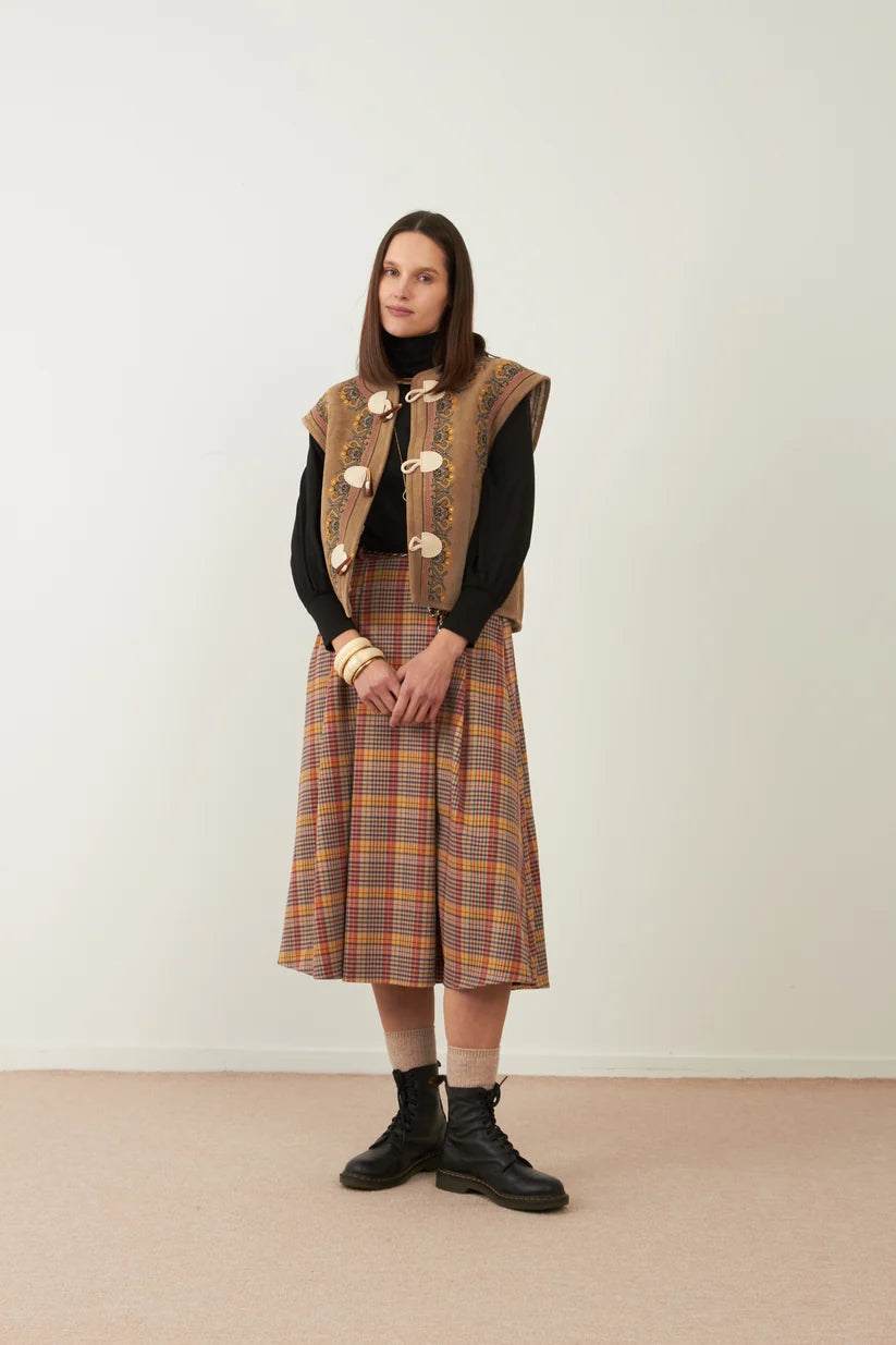GIPSY WAISTCOAT