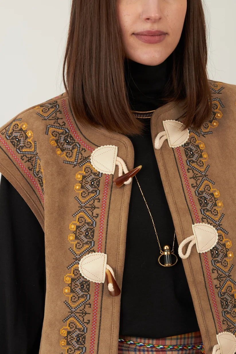 GIPSY WAISTCOAT