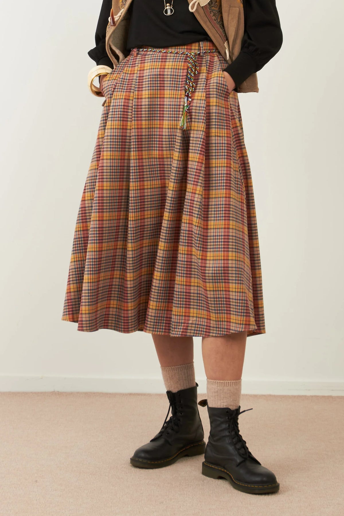 MELIA SKIRT