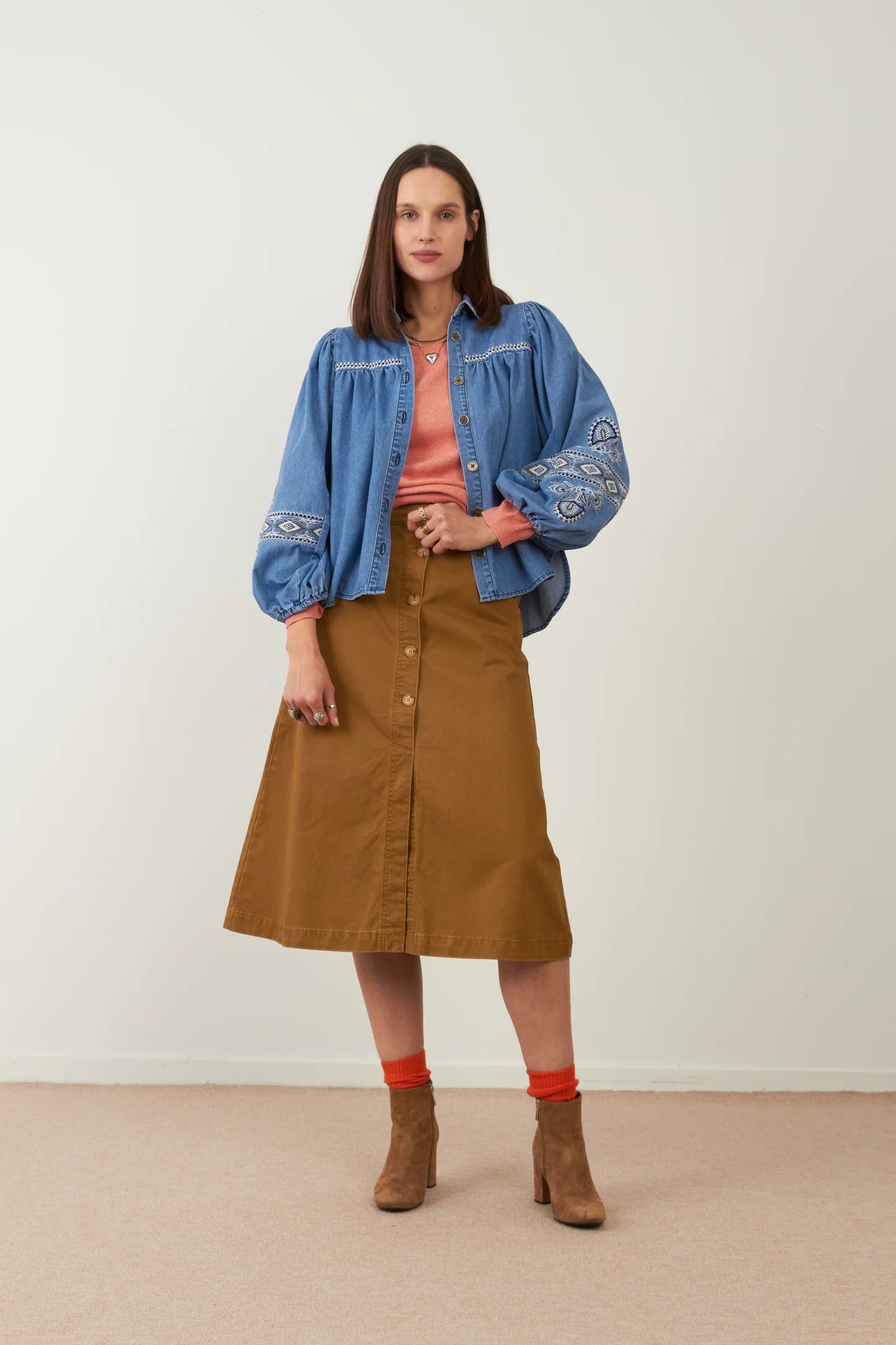 LEGENDE SKIRT