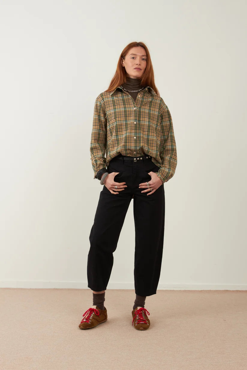 BOYISH SHIRT