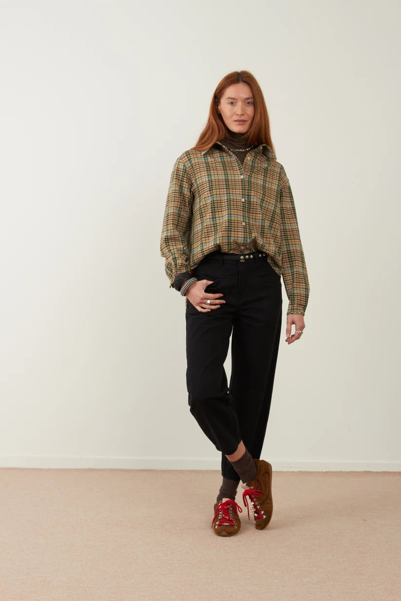 BOYISH SHIRT