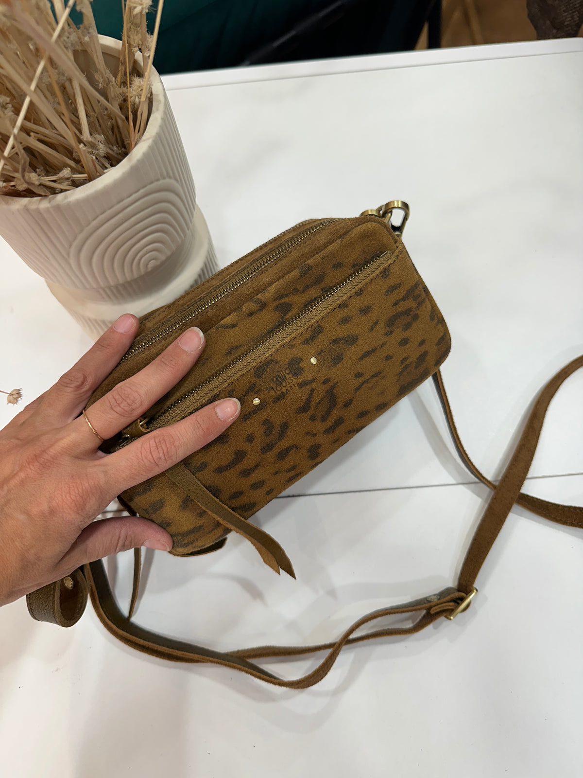 Tata XS PA1 Ochre bag