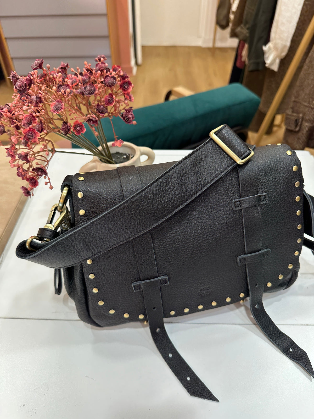 Tess C1 (CL) Black bag