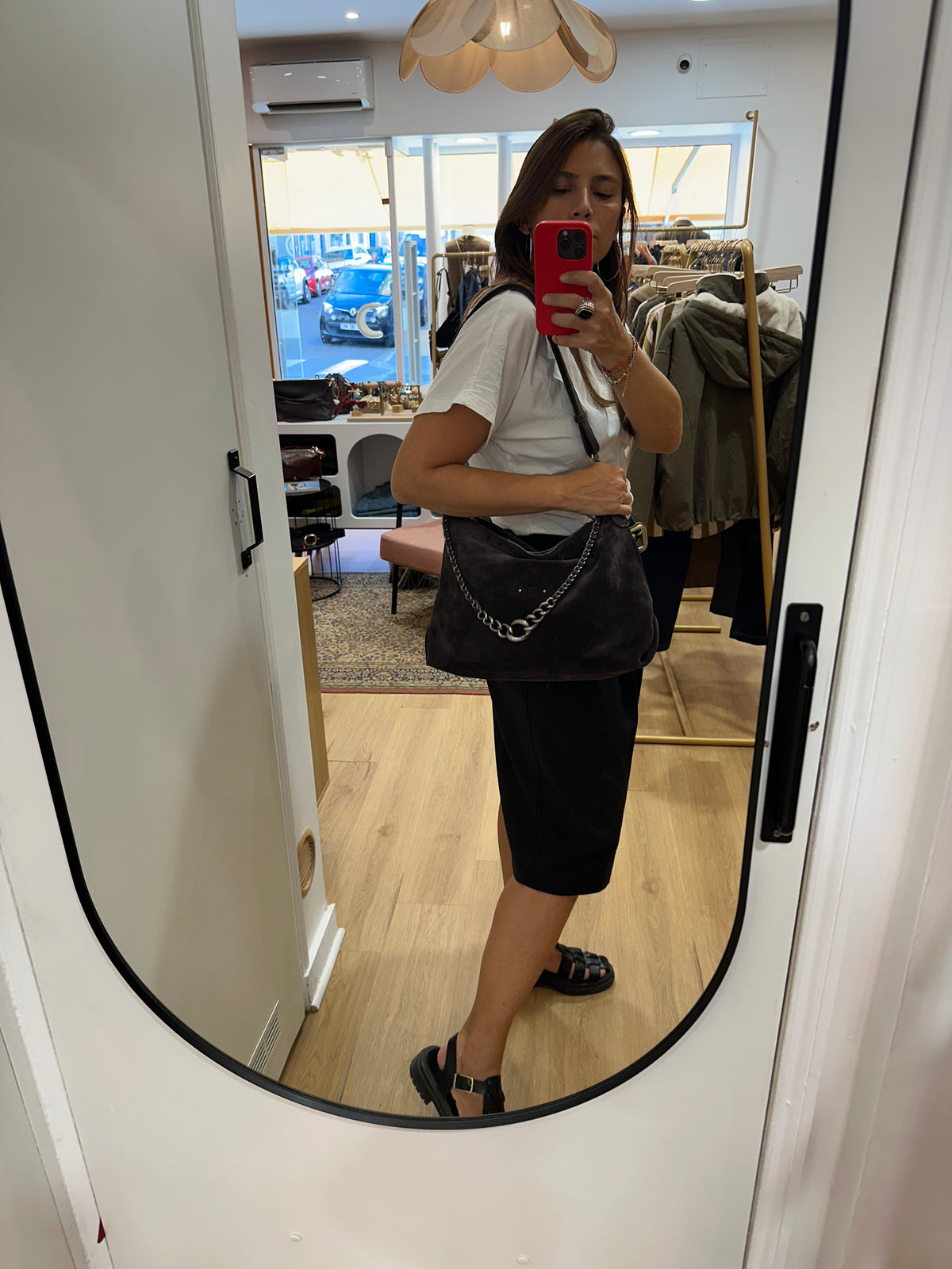 Noeli VC Brown bag