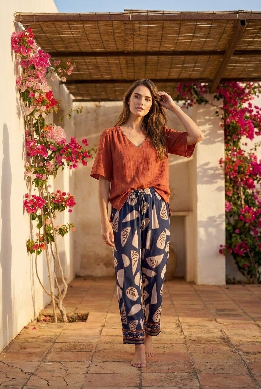Marlon Trousers