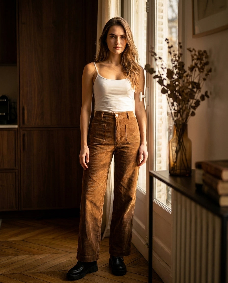 ATLANTY TROUSERS