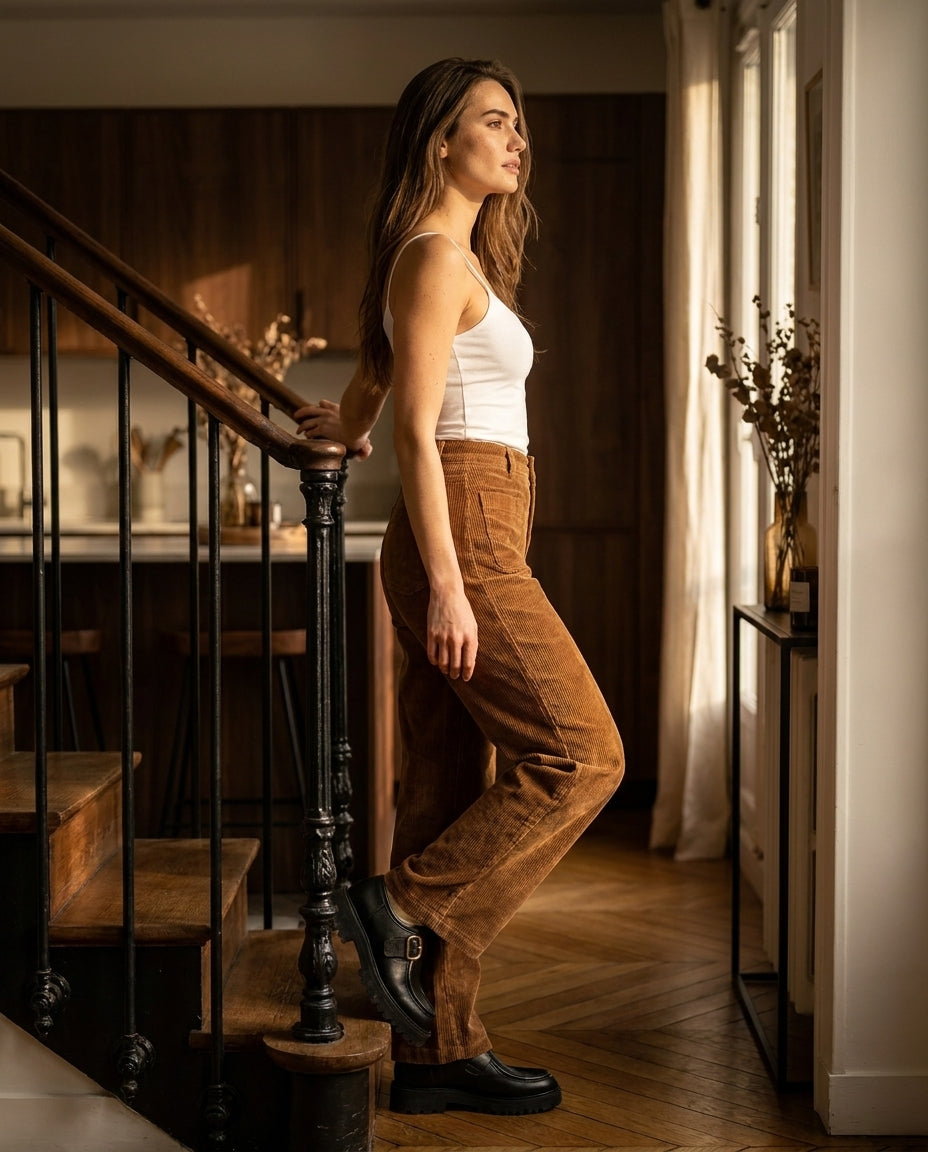 ATLANTY TROUSERS