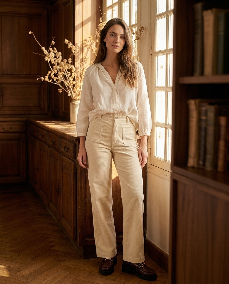 ATLANTY TROUSERS