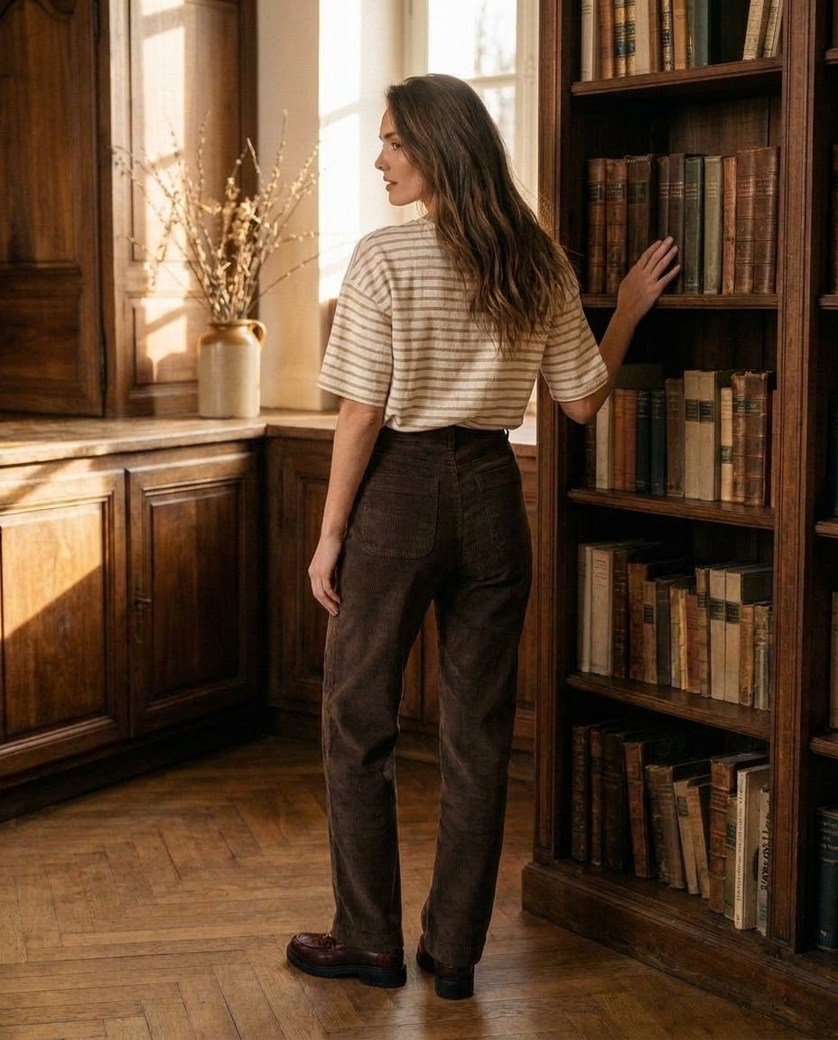 ATLANTY TROUSERS