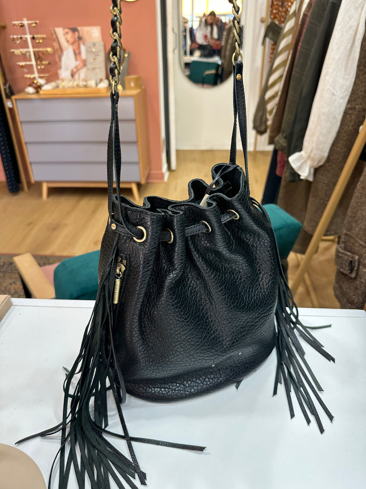 Milea E1 Black bag