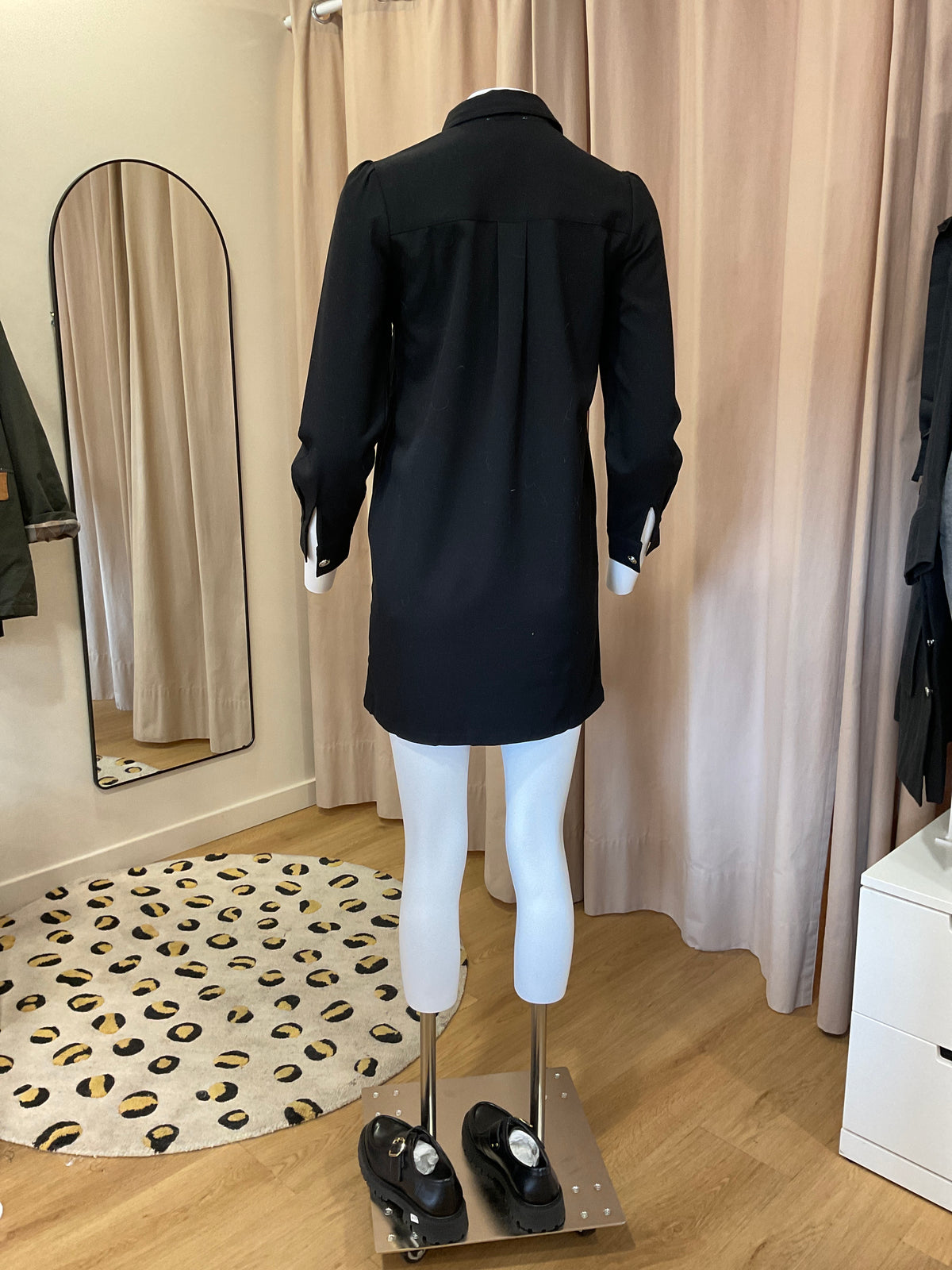 BETTY DRESS
