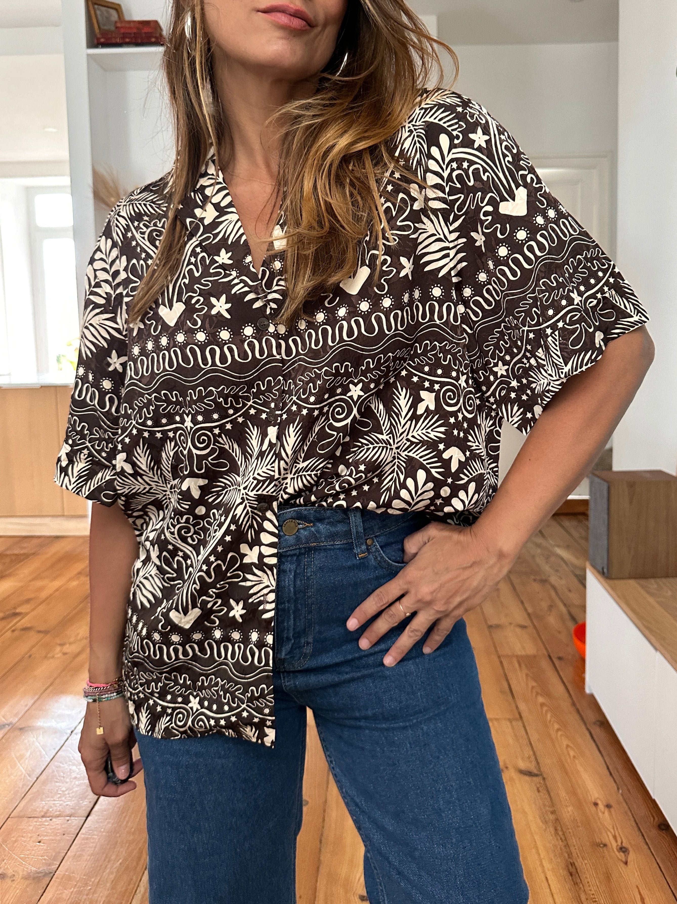 Nelita Shirt