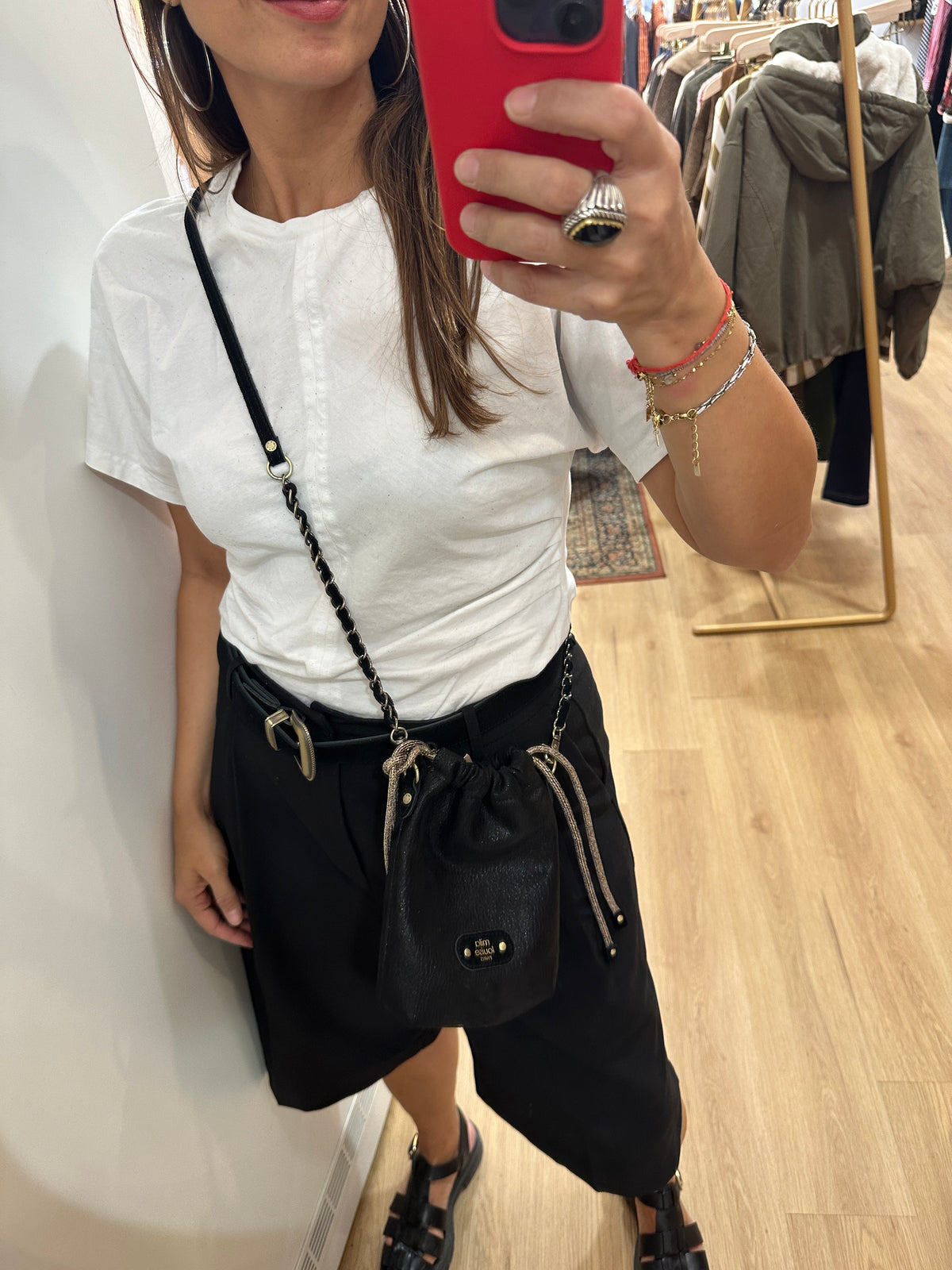 Mai GR clutch