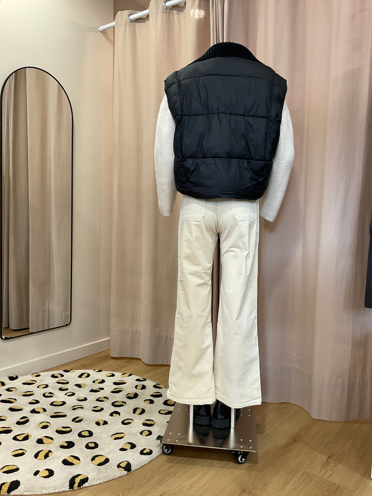 VESTE JENSON