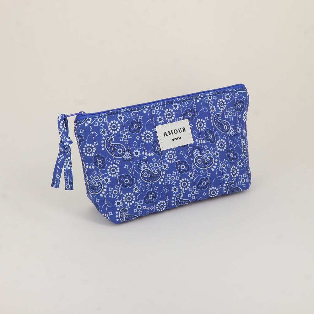 Trousse - AMOUR, 3 coeurs