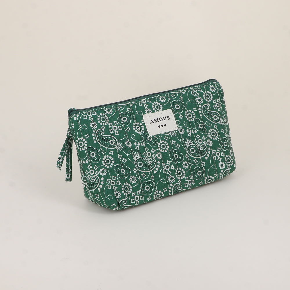 Trousse - AMOUR, 3 coeurs