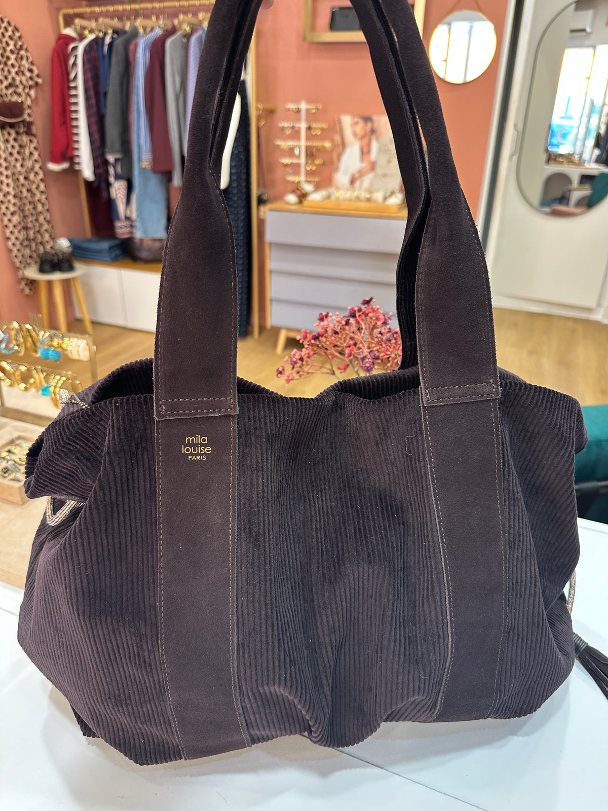 Prudy VFR2 bag
