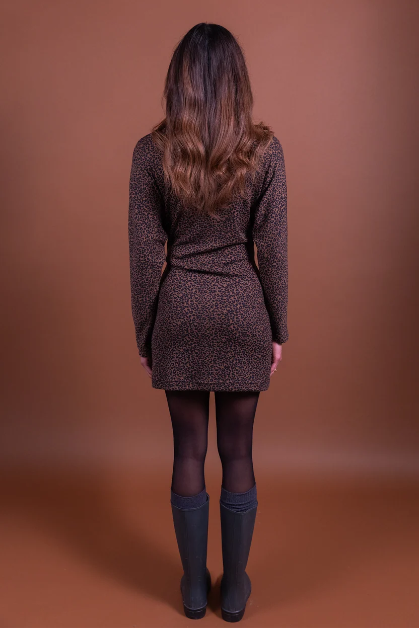 Robe Renaud – Leopard – Loëla