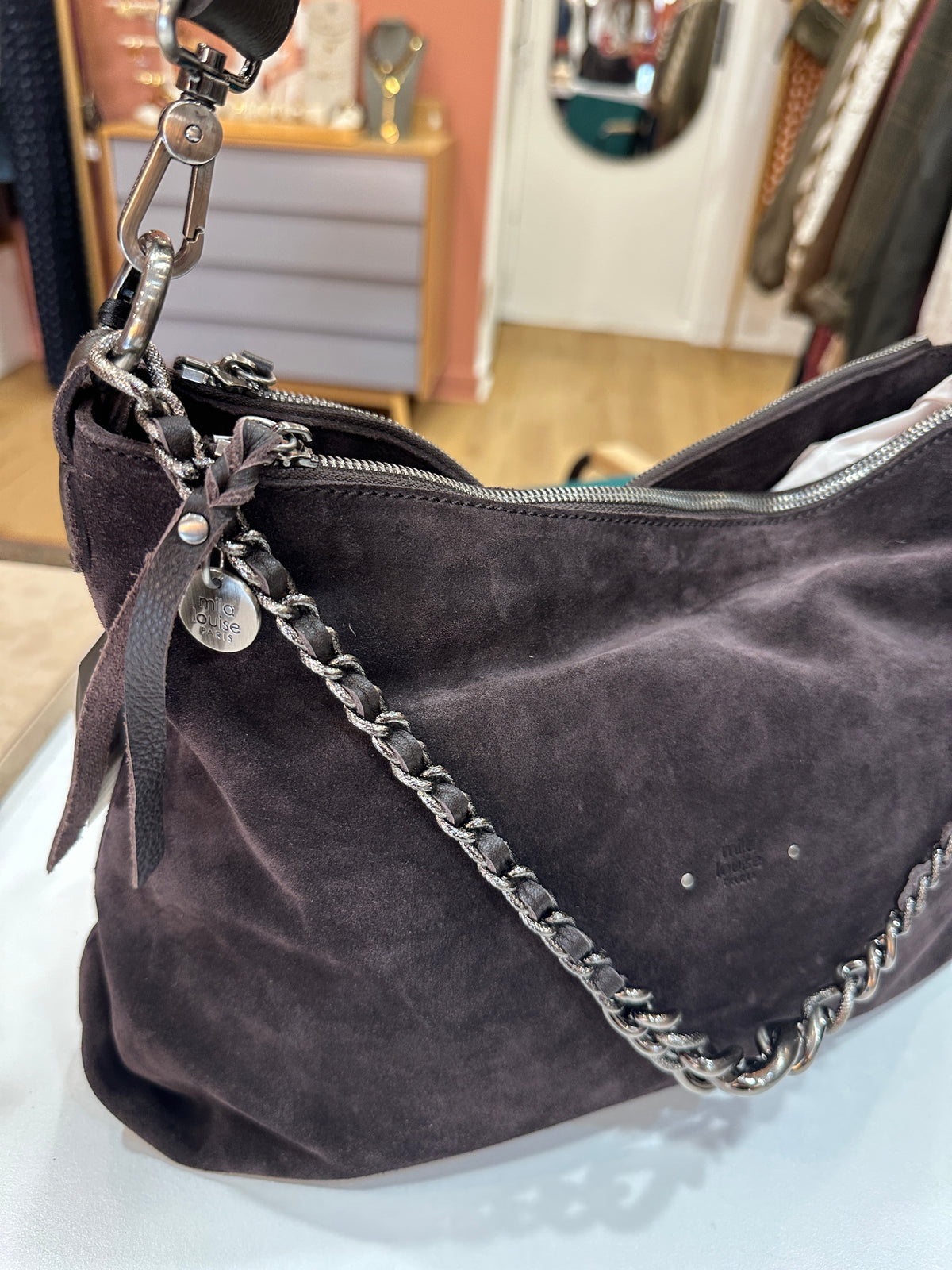 Noeli VC Brown bag