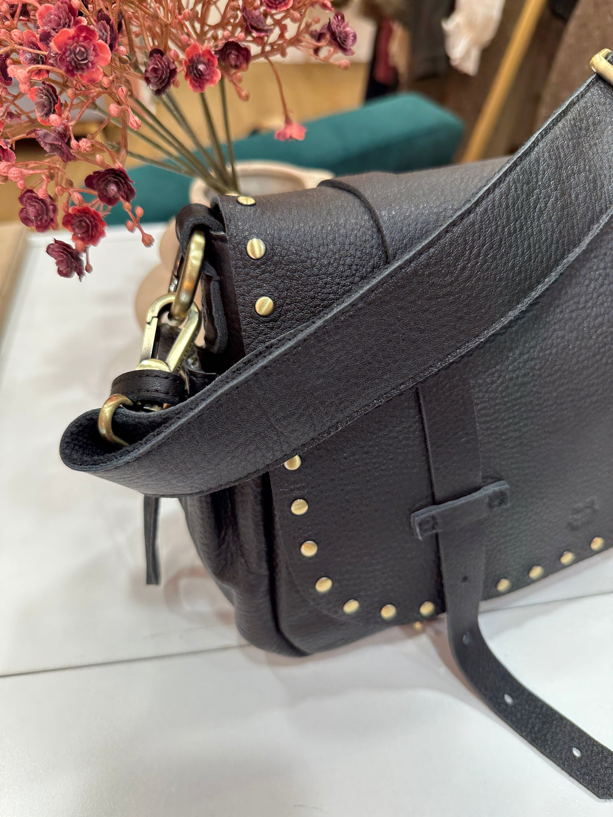 Tess C1 (CL) Black bag