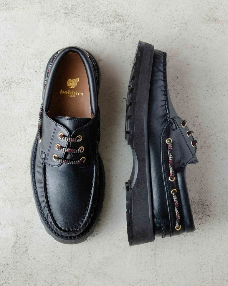 Benthe Boat Shoes