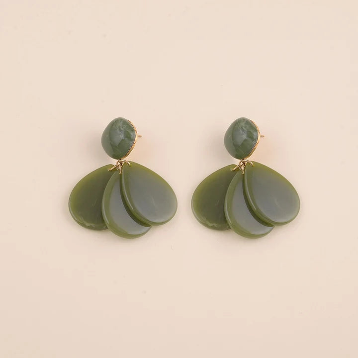 Petales Earrings