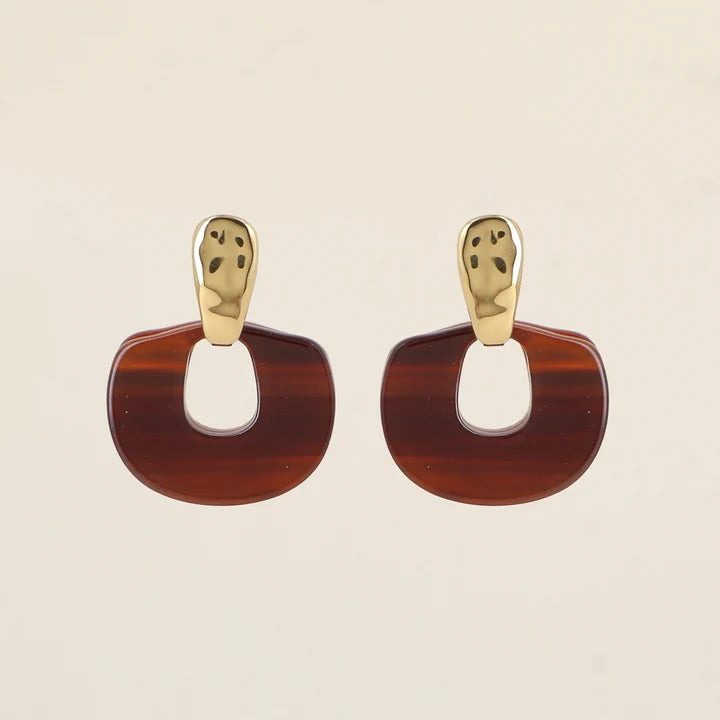 Boucles d'oreilles Astrid