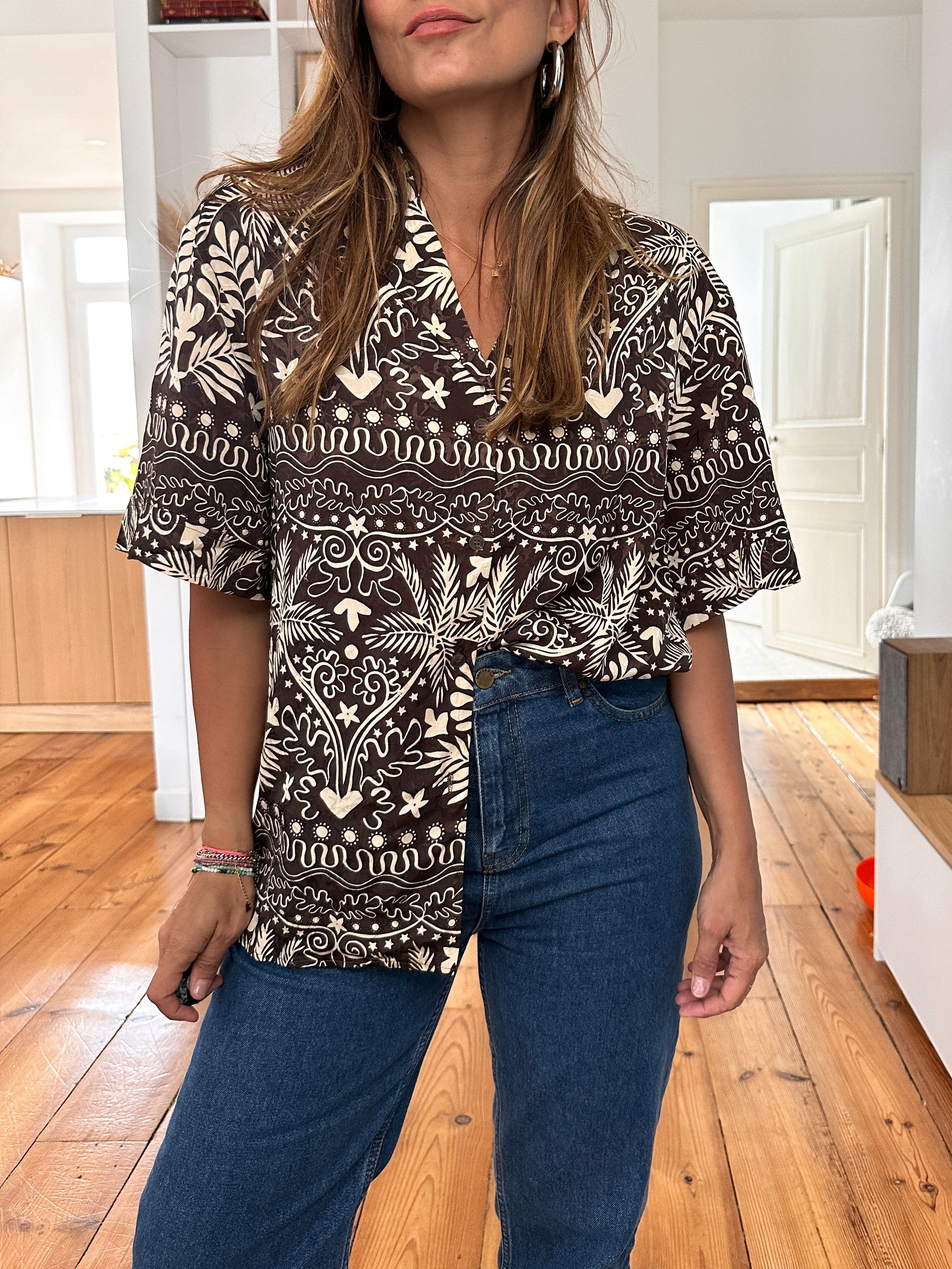 Nelita Shirt
