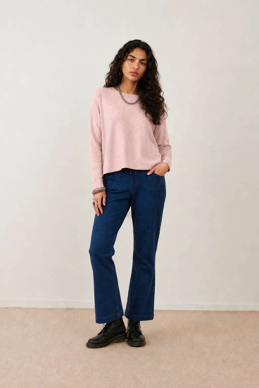 LIVIA JUMPER