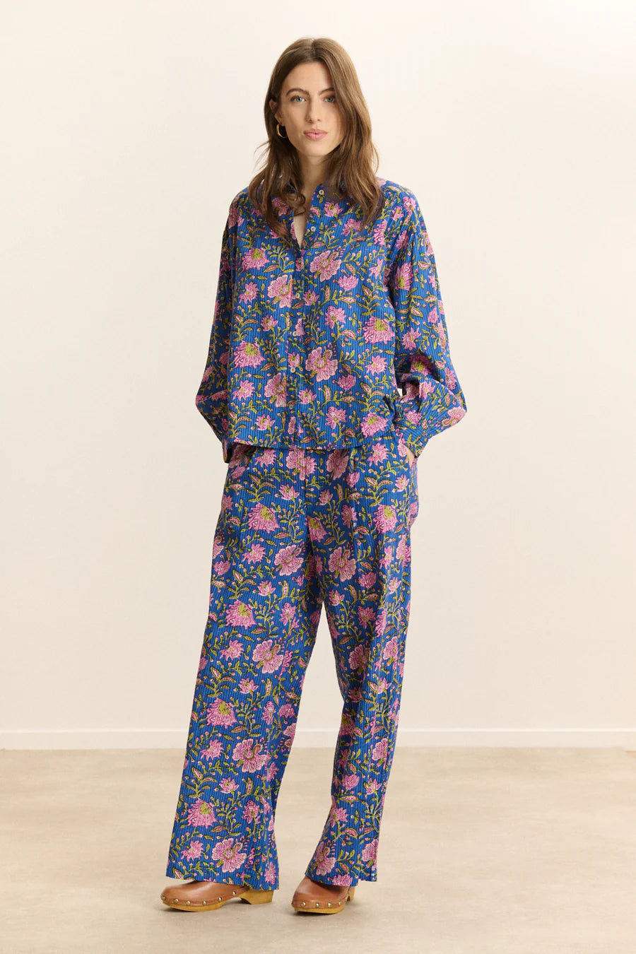 CHEMISE TELMA