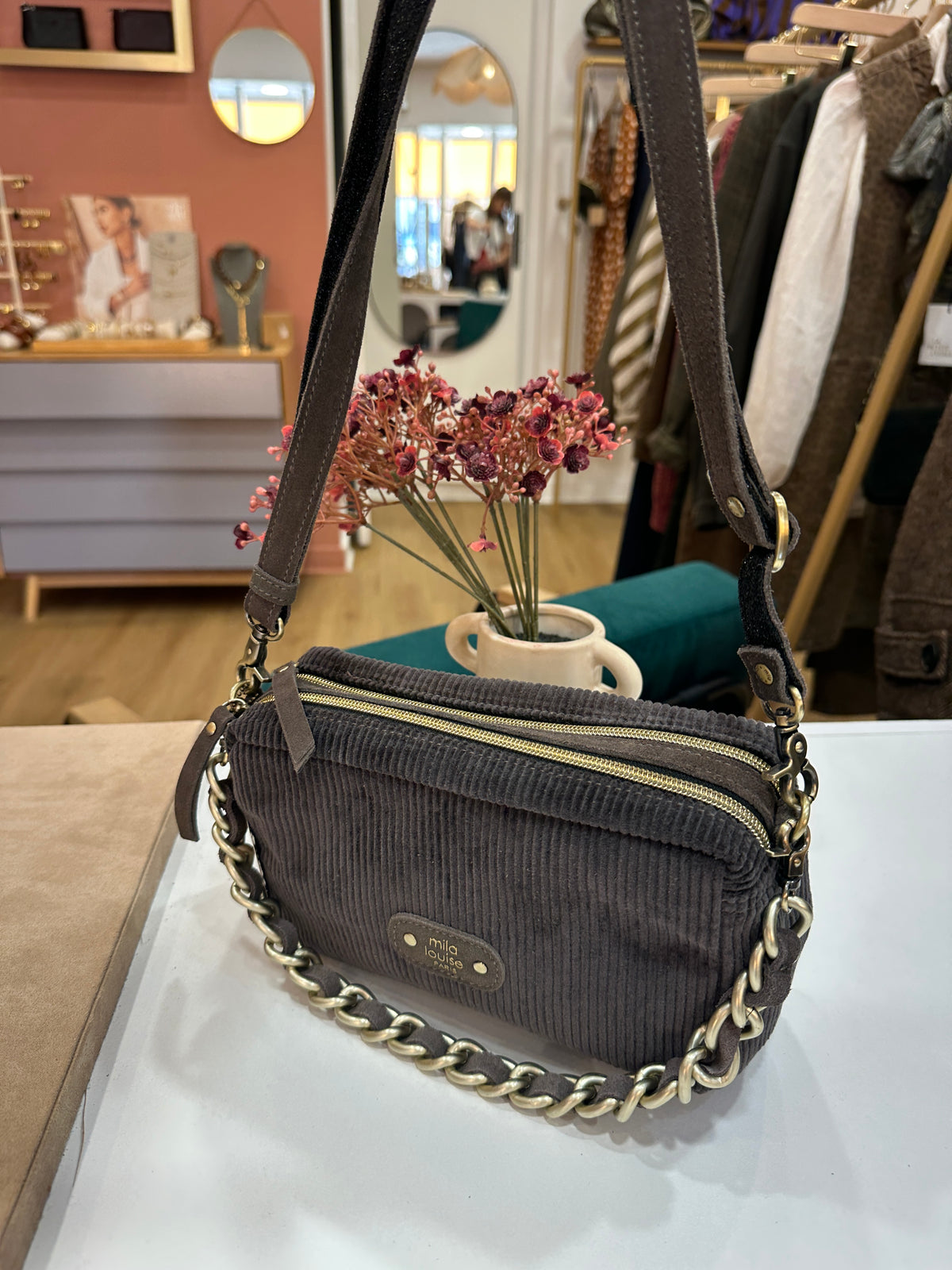 Mama VFR2 bag