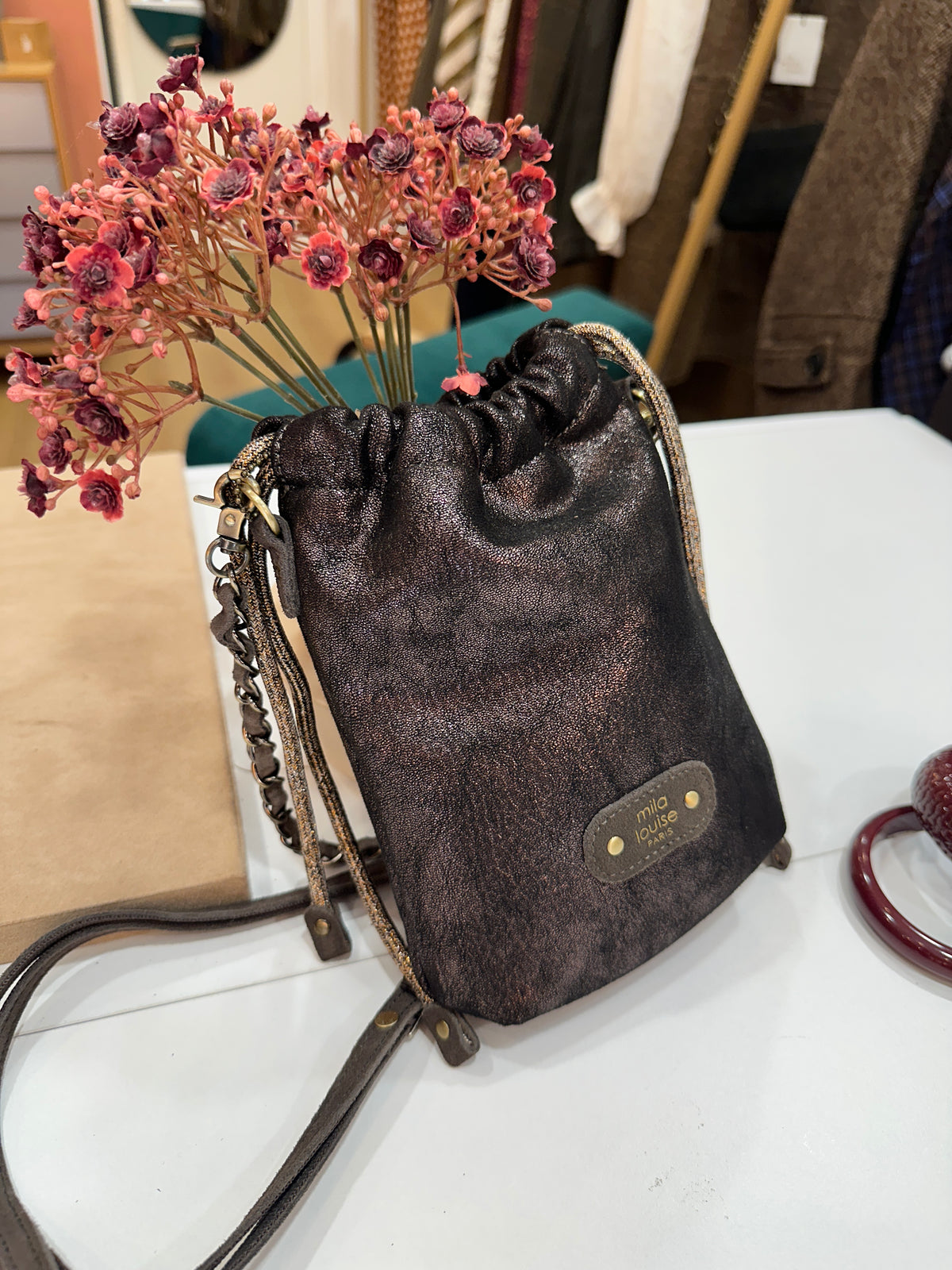 Mai GR clutch