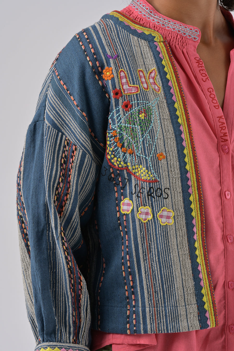 ALYSE JACKET