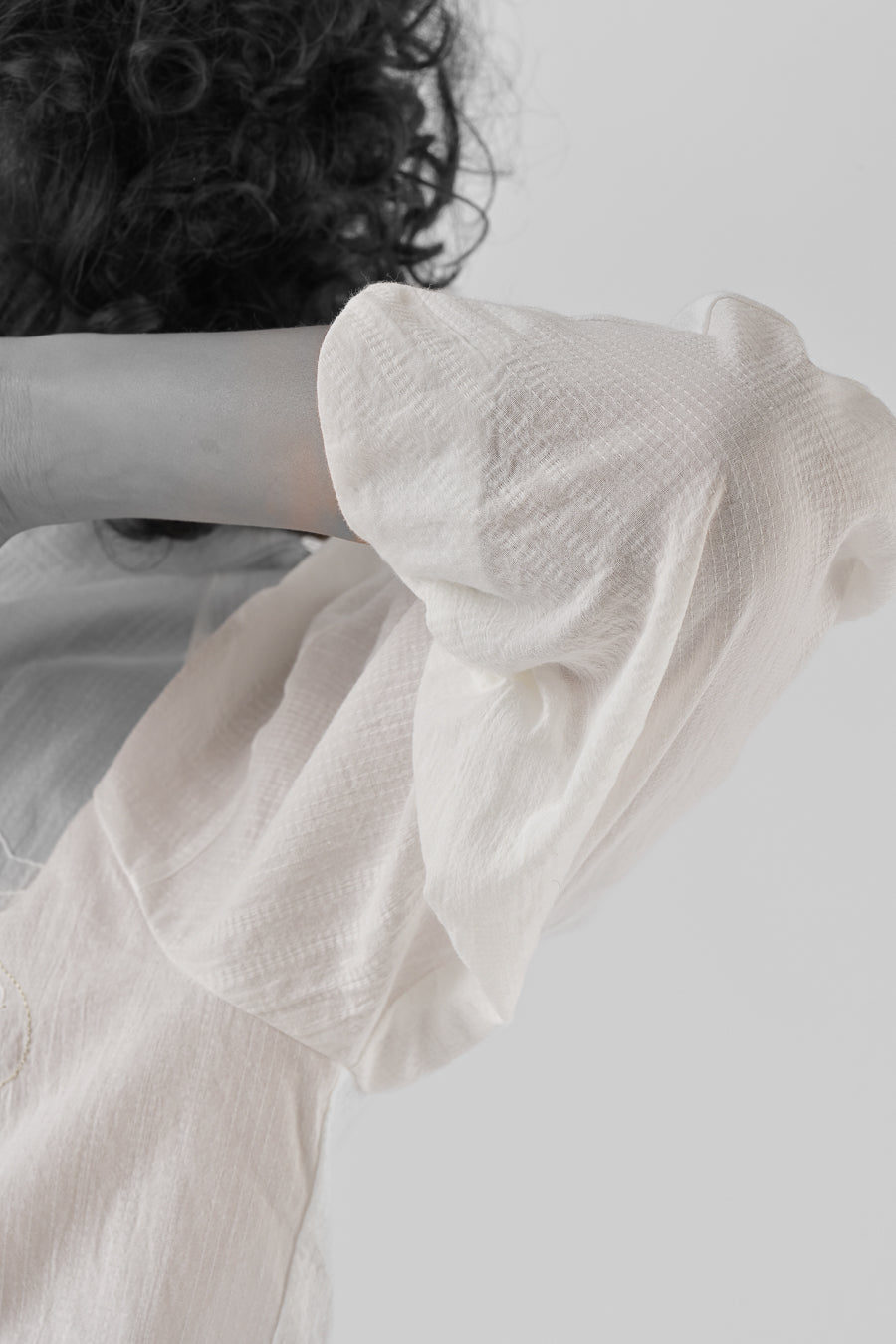 CHEMISIER FANETTE