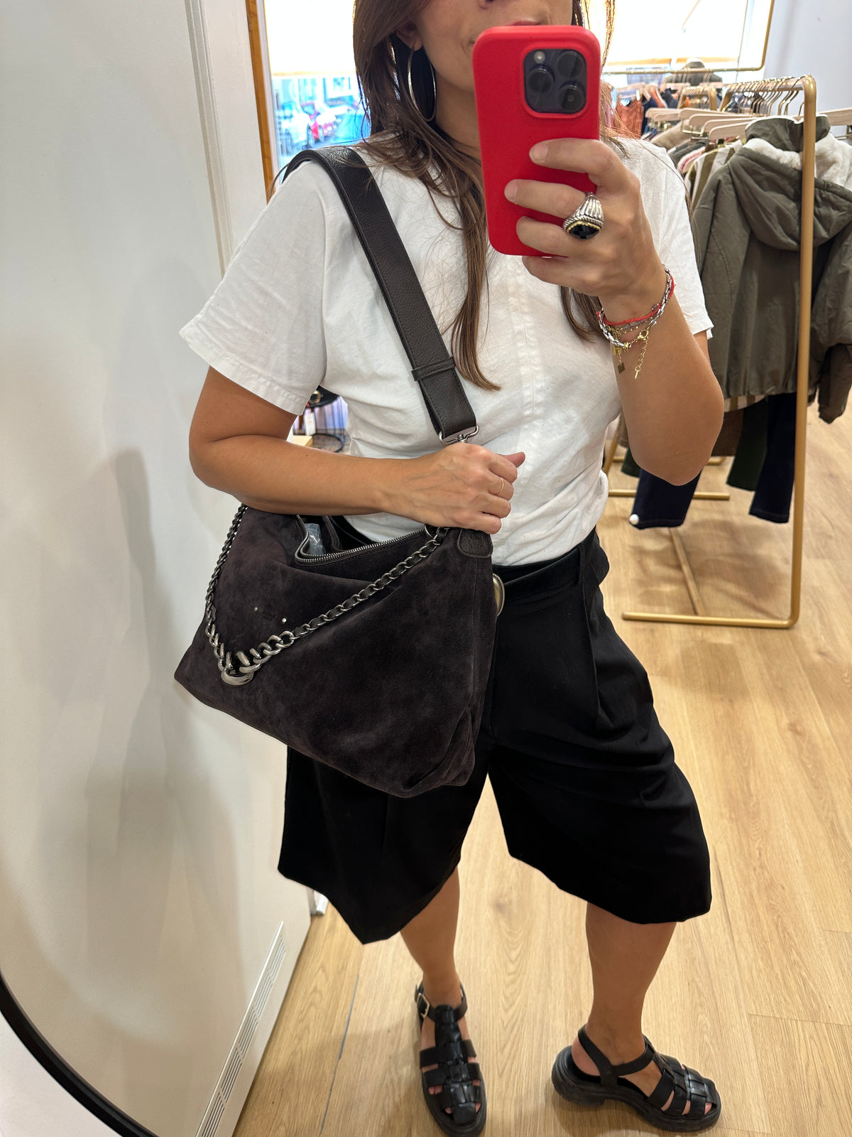 Noeli VC Brown bag