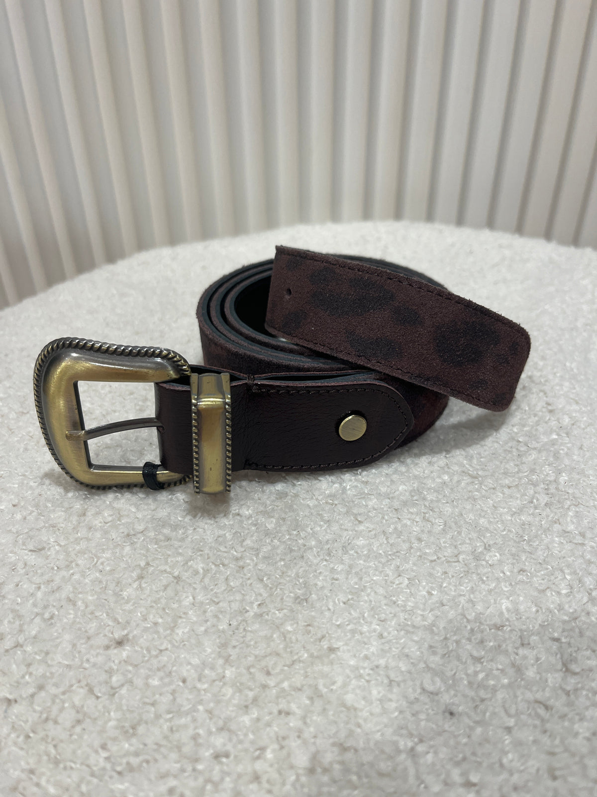Ceinture Pema PA1 – Bordeaux – Loëla