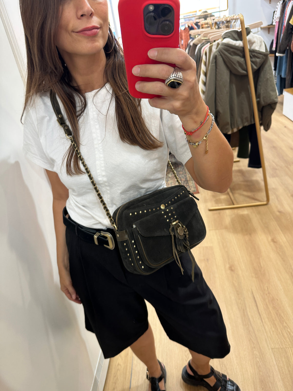 Orelia VC (CL) Khaki bag