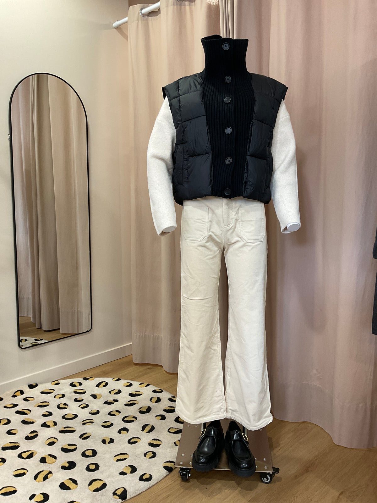 VESTE JENSON