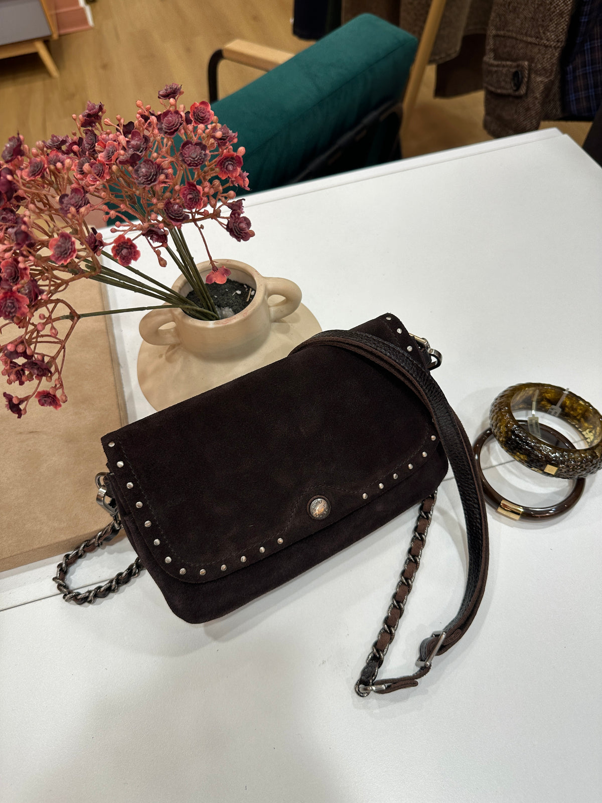 Odile VC (CL) Brown bag