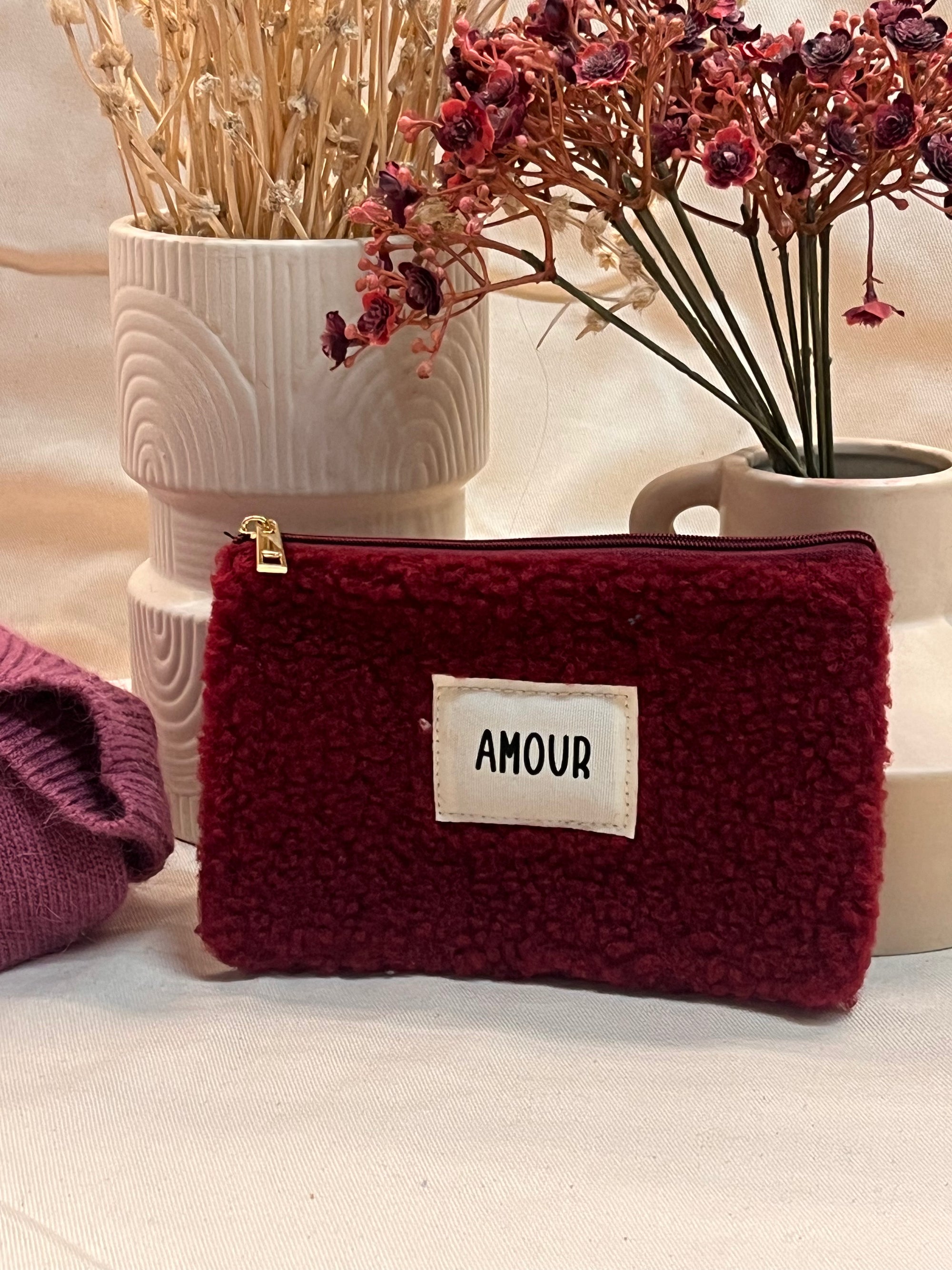 Petite Pochette – Bordeaux – Loëla