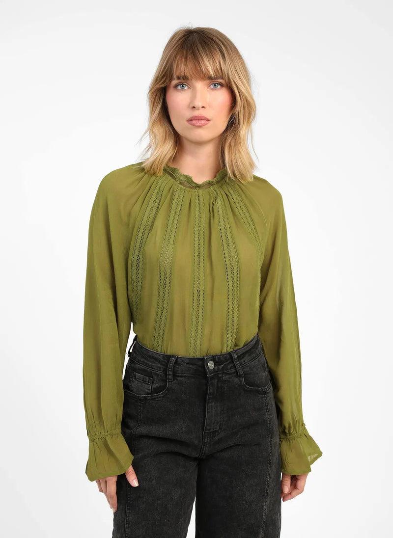 Salouna Blouse