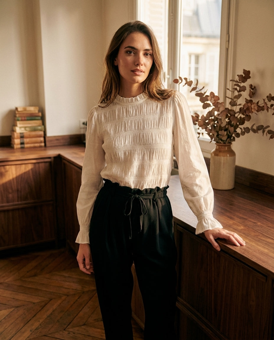 BLOUSE BIATA - YCOO Top