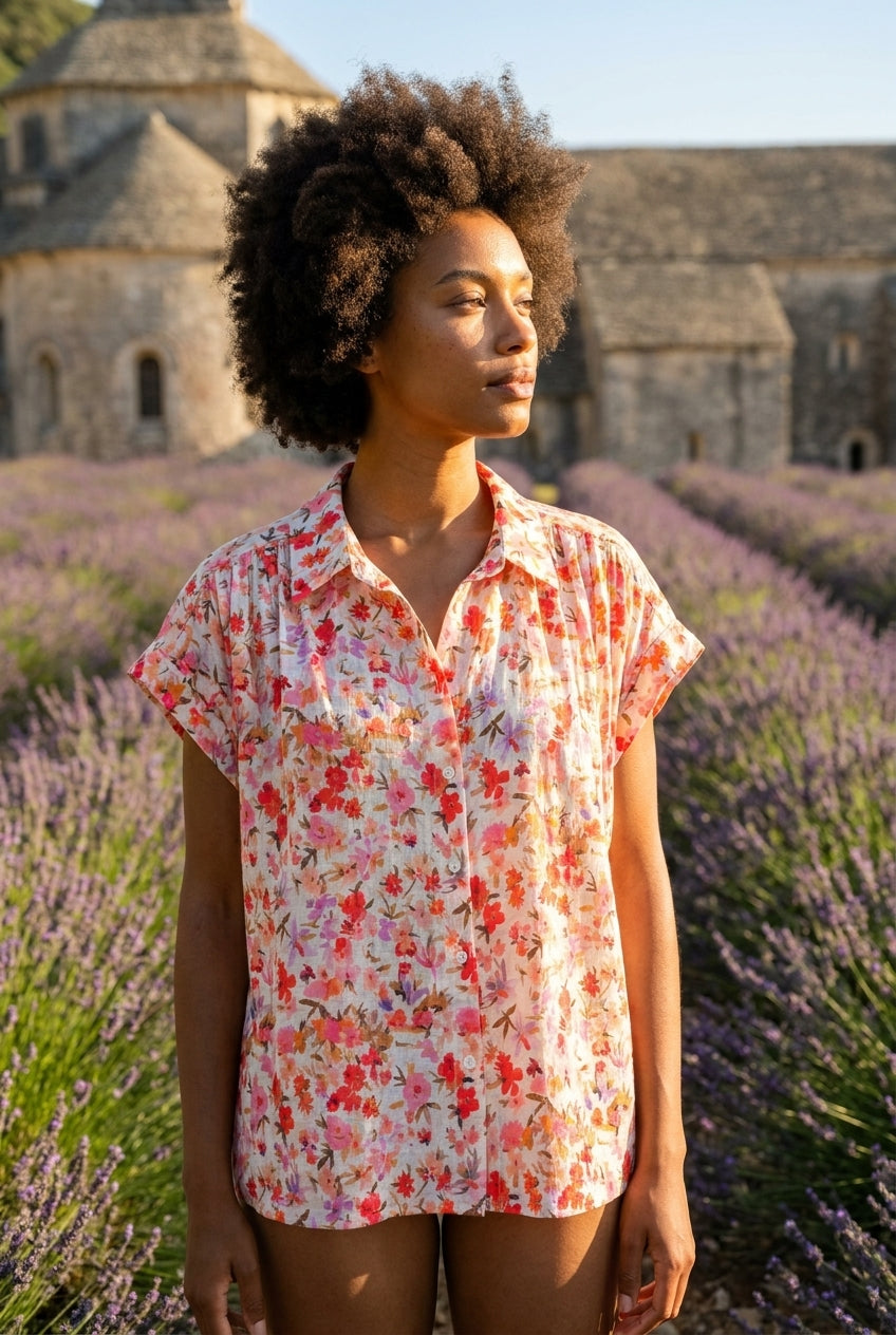 BLOUSE NORAH - YCOO Top