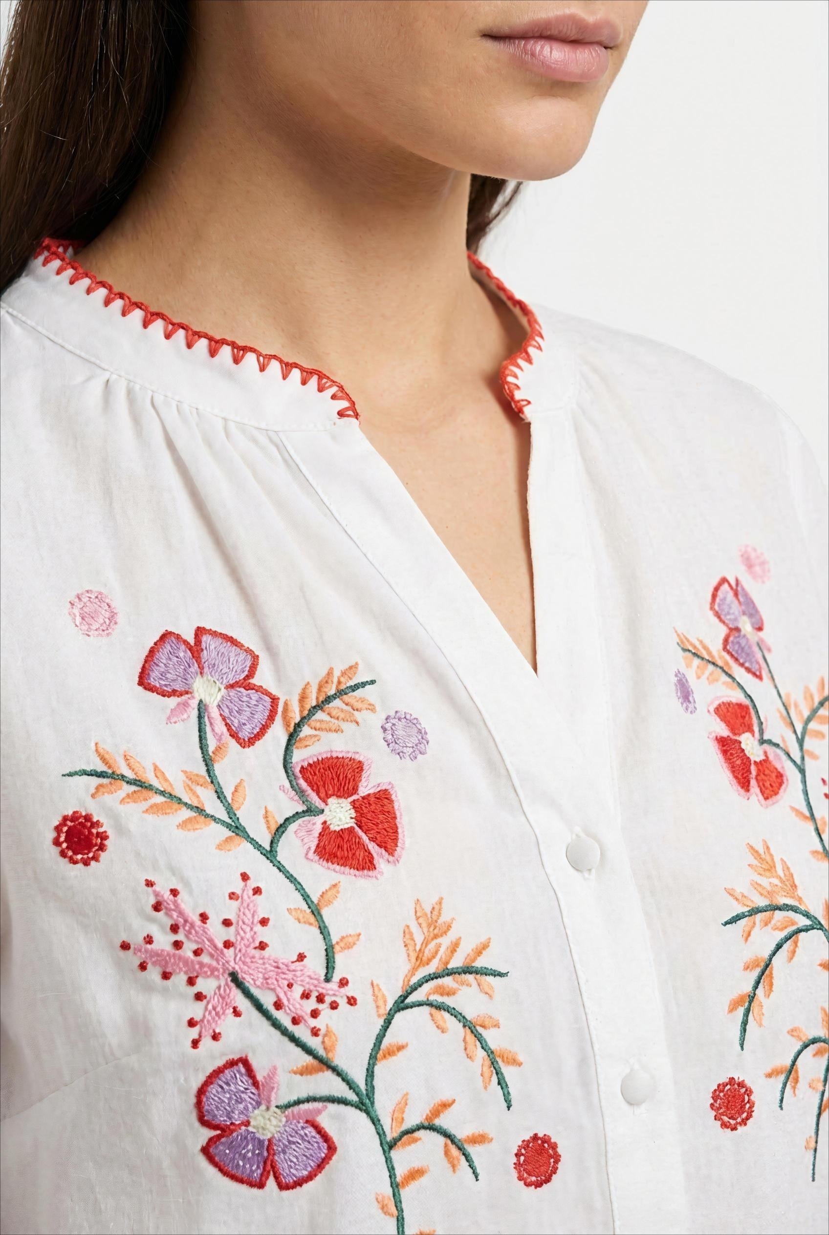 BLOUSE SIMARIA - YCOO Top